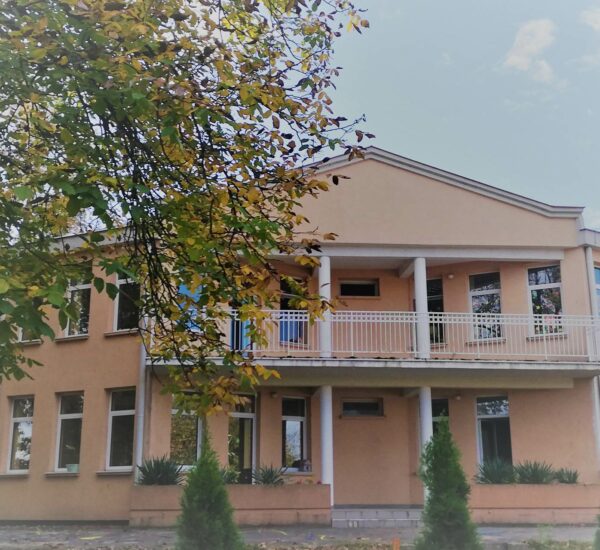 Zgrada dečijeg obdaništa „Pahuljica“