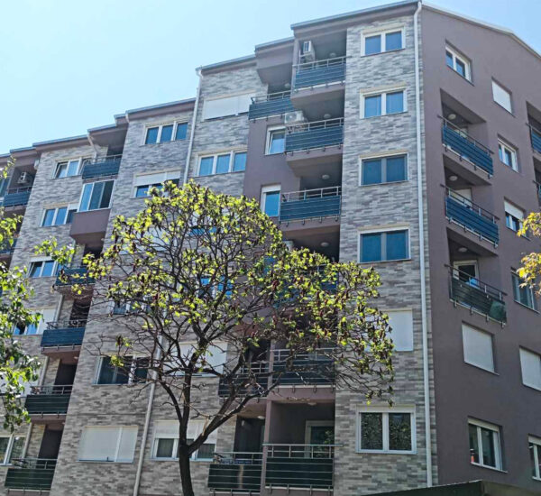 Stambeni objekat u ulici Branislava Nušića br.22 i 22A, Niš